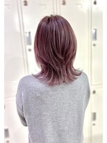 アッセンブル(ASSEMBLE) 《ASSEMBLEカラー》ラベンダーマッシュウルフ【柏/流山/豊四季】