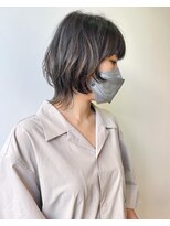 ソピ バイ インビテーション(sopi by invitation) NAKAMURA#210 ウルフカット 名古屋ウルフカット