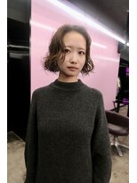 キジ(KIJI)&nbsp;bob perm