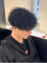 ネクスト 静岡店(NEXT)&nbsp;ツイストスパイラルパーマ