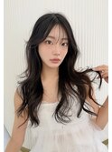 ハッシュカット★キレイめレイヤーカット★フェミニンロング