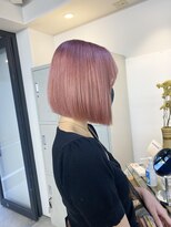 レーベン(LEBEN)&nbsp;◎クリアピンクカラー◎