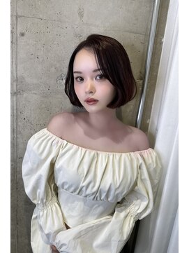 リリー(Lilley) 【hiyori】色落ちまで決まるカラー