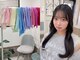ミニョン(& mignon)の写真/女性スタッフのみのプライベートサロン/パーソナルカラー診断で一人ひとりに似合うカラーをご提案できます!