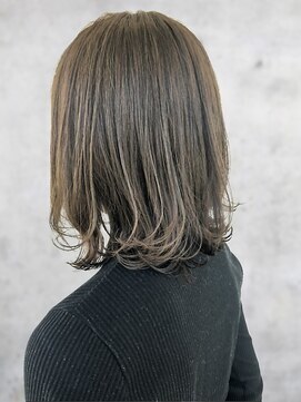 ビューティースペースラルジュヘアー(Beauty Space Large hair) 小顔イメチェン似合わせ美髪ワンカールレイヤーカット