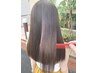 【小澤日菜 限定】髪質改善トステア全体カラー+似合わせカット￥12100→￥6600