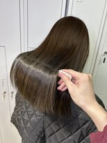 シェノン 心斎橋(CHAINON)&nbsp;髪質改善カラー