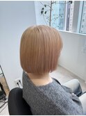 ケアブリーチ　ベージュ