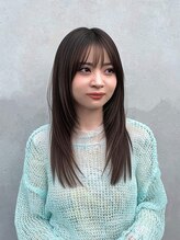 クロエバイラヴィズム 上越高田西店(CLOE by LUVISM) ayan 