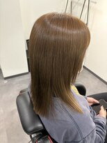 ヴィジュアリスト(VISUALIST)&nbsp;ベージュアッシュ