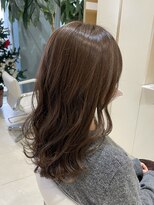 ボブインターナショナル(bob international)&nbsp;透明感ベージュカラー