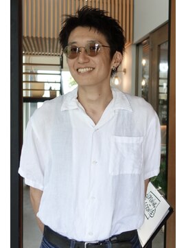 ボルペ(volpe) 刈り上げないメンズショート