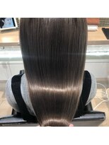 スタートウキョウ 渋谷(STAR TOKYO)&nbsp;20代30代大人可愛い髪質改善韓国ヘア透明感