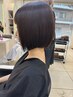 【8月限定☆設楽特別クーポン】カット＋炭酸クレンジングシャンプー