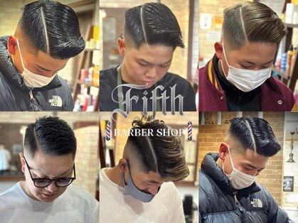 フィフス(Fifth)の写真