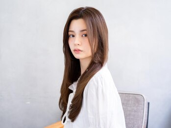エイト 横浜店(EIGHT)の写真/[横浜]【TOKIOトリートメント】話題の髪質改善☆特許技術"インカラミ"が創る艶髪で天使の輪を手に入れて♪