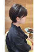 中学生カット
