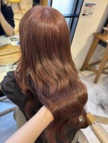 ラビスモア(Lovis moa)&nbsp;ラベンダーグレー/メルティカラー/似合わせカット/上尾/韓国