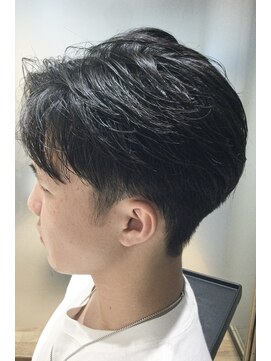 リタ オム 大宮店(RITA HOMME) フェザーパーマ