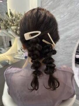 エス 熊谷(Ess) 暗めカラー/グランマッシュ/デザインカラー[髪質改善/熊谷]