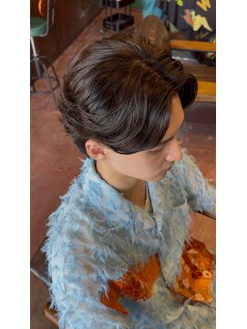 チコカリ(CHICOCARI) フェザーパーマ