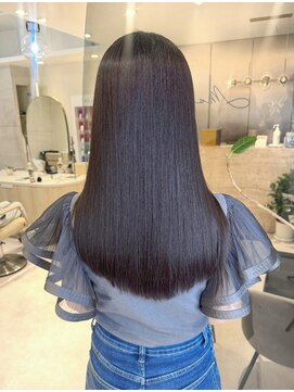 ミズチャーム(Ms.CHARM) コスメストレート