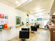 オーガニックカラー専門店 リリー 天理店(Lily)