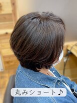 ハース(HEARTH)&nbsp;丸みショート♪