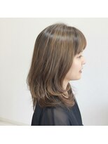 チャプレット(chaplet)&nbsp;サラ艶　ふんわり　ワンカール