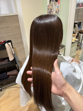 20代30代40代50代◎髪質改善/リバースライト