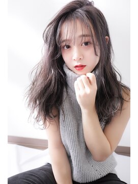 韓国レイヤースタイル