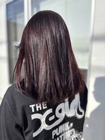 トイロ(toiro)&nbsp;レッドブラウンカラー