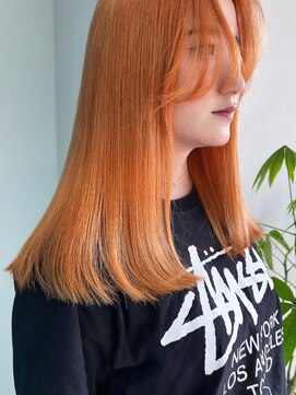 ルネ清水アネックス (Rune 清水 ANNEX) ペールオレンジ