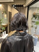 オムズ(OM's) ボブ/ボブパーマ/ニュアンスパーマ/レイヤーボブ