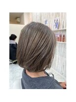 ヘアードゥープ(Hair Doop)&nbsp;脱白髪染め！カット＋カラー＋トリートメント