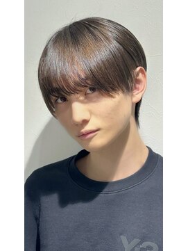 ゴールドシブヤ(GOALD SHIBUYA) マッシュ