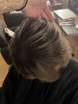 ゼウス(Zeus.) 海外ヘアーハイライトカラーダブルカラーケアブリーチ
