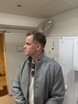 レアル 心斎橋 大阪(REAL)&nbsp;メンズフェード