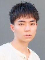 エルマーク 四条烏丸(L-MARK)&nbsp;マッシュ/黒髪/ナチュラルマッシュ/メンズ/ツーブロック