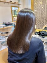 ロンドアベニール 北千住(Lond avenir)&nbsp;髪質改善/縮毛矯正/レイヤー/大人ガーリー/似合わせカット北千住