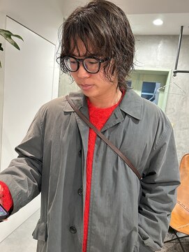 ピロ(piilo) メンズカット