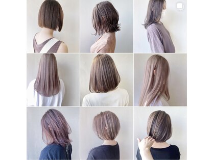 プレッティ フォー ヘア(PRETTY FOR HAIR)の写真