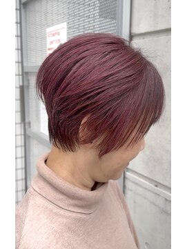 プラン(plan) カットカラートリートメント