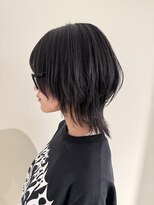 アヴァンスクロス あべのルシアス店(AVANCE.CROSS)&nbsp;ナチュラルウルフスタイル