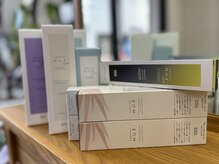 フレアヘアー(flair hair)の雰囲気（頭皮に負担が少ないオーガニック商品【HUE】取り扱ってます♪）