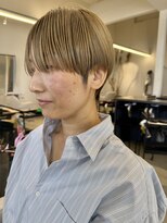 ビスチェ(Vische)&nbsp;大人ショートヘア