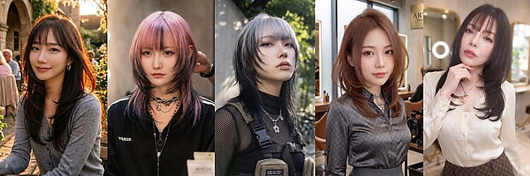 キール 吉祥寺(KIR)のサロンヘッダー