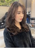 ワンカールレイヤー/セミロング/大人レイヤー