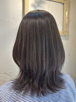 サロン ド ソーホー 蕨(Salon de SOHO)&nbsp;◎ふわっとグレー◎【中川 史菜】