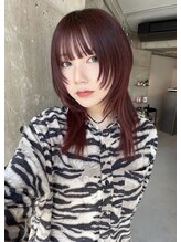 キーパーソン(kii person)&nbsp;内城 喜里